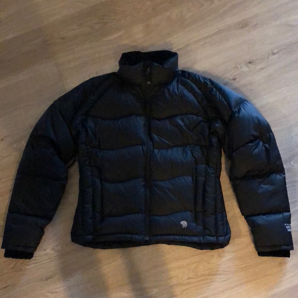 Mountain Hardware black jacket - Picture 4 of 6